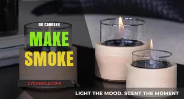 Do Candles Make Smoke? Unveiling the Truth Behind Candle Emissions