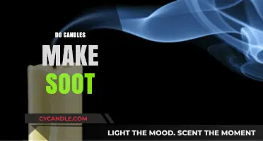 Do Candles Make Soot? Uncovering the Truth Behind Candle Emissions