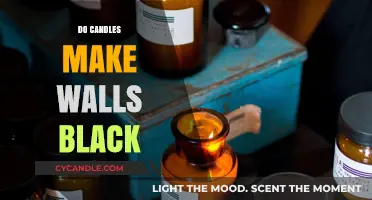 Candle Soot on Walls: Causes, Prevention, and Cleaning Tips