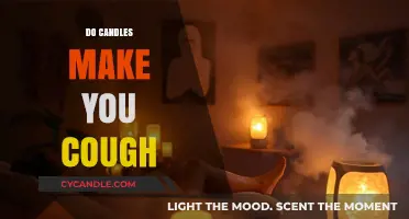 Can Candles Cause Coughing? Exploring the Link Between Fragrance and Respiratory Health