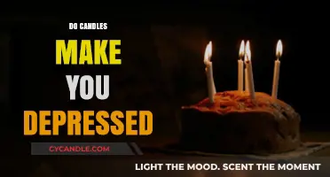 Can Candles Affect Your Mood? Exploring the Link to Depression