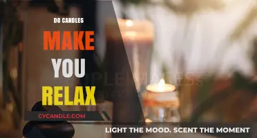 Candlelight Calm: Unwinding with Aromatic Flames for Ultimate Relaxation