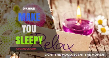 Can Candles Help You Sleep? Exploring the Science Behind Aromatherapy