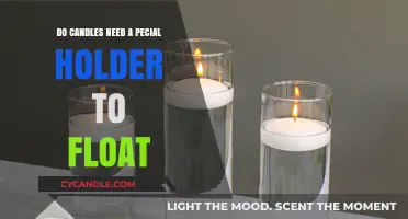 Floating Candles: What's the Secret?
