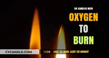 Do Candles Need Oxygen to Burn? Unraveling the Science Behind Flame