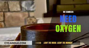 How Do Candles Burn? The Science Behind It