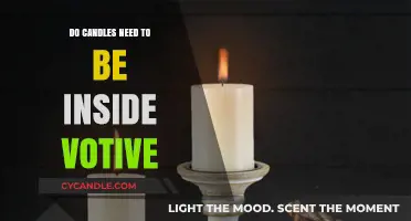 Votives: Enhancing Candles and Your Space