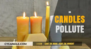 Candle Pollution: What's the Deal?