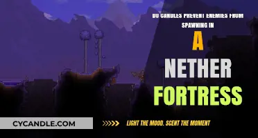 Candles and Nether Fortresses: Enemies at Bay?