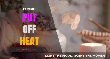 Do Candles Emit Heat? Exploring Their Warmth and Energy Output