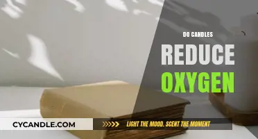 Burning Candles: Do They Reduce Oxygen Levels?