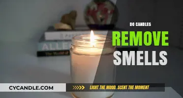 Candles and Odor Removal: What's the Real Deal?
