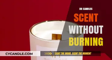 Unlit Aromas: Exploring How Candles Release Scents Without Burning