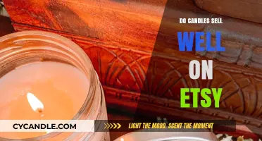 Selling Candles on Etsy: A Profitable Venture?