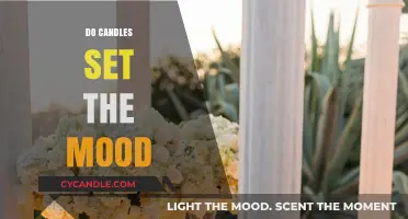 Candles: How They Affect Your Mood and Space