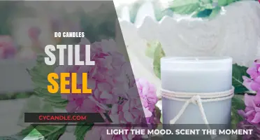 Candles: A Timeless Home Decor Staple?
