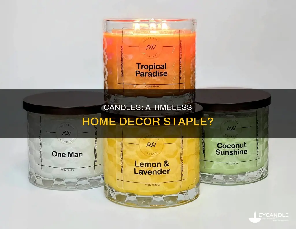 do candles still sell