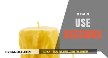 Do Candles Use Beeswax? Exploring Natural Wax Alternatives