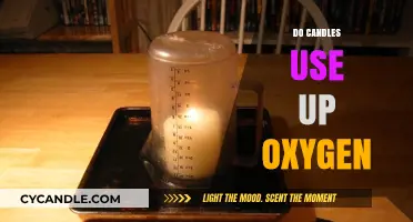 Do Candles Consume Oxygen? Unveiling the Science Behind Candle Burning