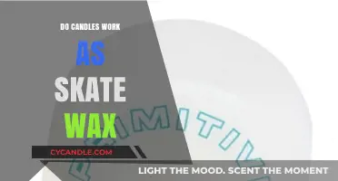 Candles as Skate Wax: Effective Alternative or Risky Experiment?