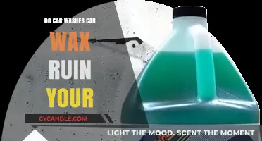 The Truth About Car Washes and Car Wax: What You Need to Know