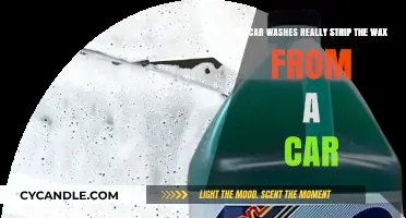 The Truth About Car Washes: Do They Really Strip Wax?