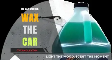 The Truth About Car Washes: Do They Really Wax Your Car?