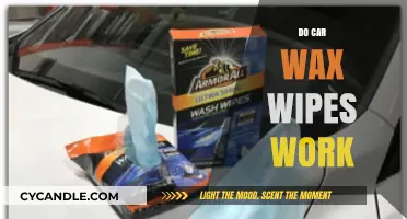 The Truth About Car Wax Wipes: Do They Really Work?