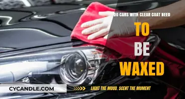 Unveiling the Truth: Waxing Cars with Clear Coat