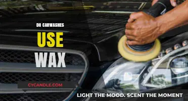 The Wax Factor: Unveiling Car Wash Secrets for a Gleaming Finish