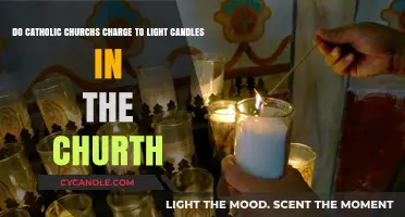 Do Catholic Churches Charge for Lighting Candles? Exploring the Practice