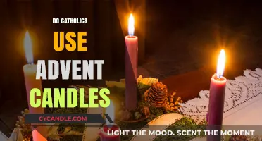 Do Catholics Use Advent Candles? Exploring Traditions and Practices