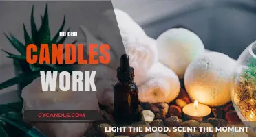 Do CBD Candles Work? Unveiling the Truth Behind Aromatic Relaxation
