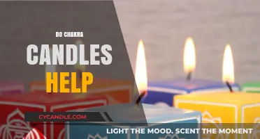 Chakra Candles: Do They Really Work?