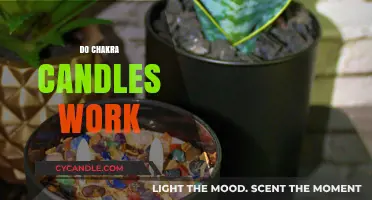 Do Chakra Candles Work? Unveiling Their Energy-Balancing Potential