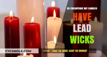 Chesapeake Bay Candles: Lead Wicks or Safe Alternatives?