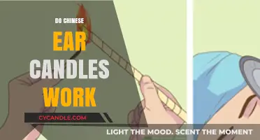 Chinese Ear Candles: Uncovering the Truth Behind Their Effectiveness