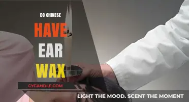Exploring Ear Wax: A Cultural Perspective on Chinese Ears