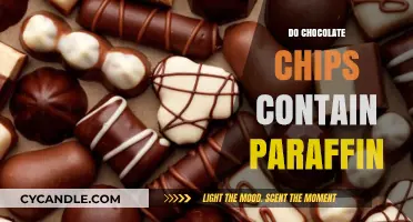 Do Chocolate Chips Contain Paraffin? Uncovering the Truth Behind the Ingredient