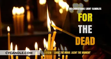 Do Christians Light Candles for the Dead? Exploring Traditions and Beliefs