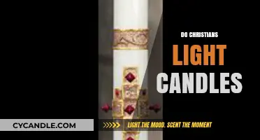 Do Christians Light Candles? Exploring the Sacred Practice and Meaning