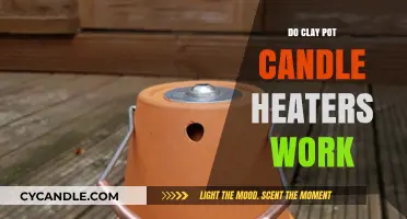 Clay Pot Candle Heaters: Effective Winter Warmth or Just a Myth?