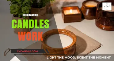 Do Cleansing Candles Work? Unveiling the Truth Behind Their Power