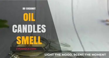 Coconut Oil Candles: Fragrant or Odorless?