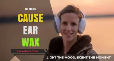 The Surprising Connection: How Colds Can Impact Your Ear Wax