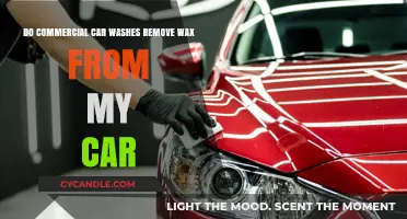Do Commercial Car Washes Strip Wax? The Truth Revealed