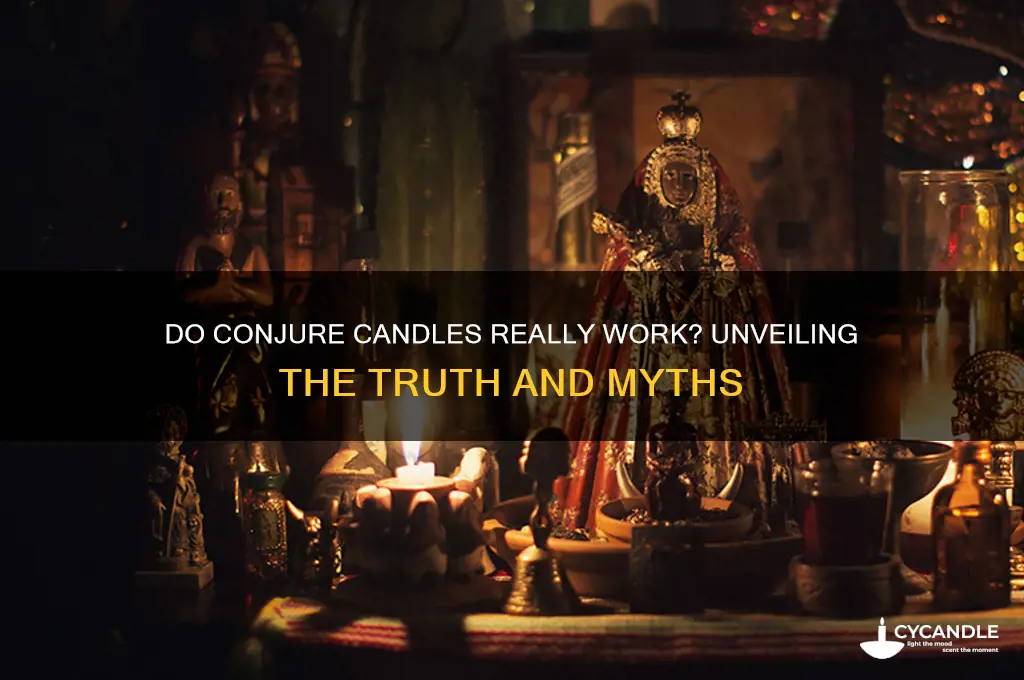do conjure candles work