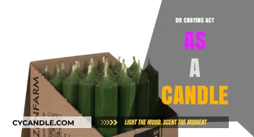 Can Crayons Replace Candles?