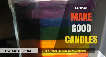 Can Crayons Be Melted into Candles? A Creative DIY Experiment
