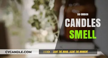 Crisco Candles: Do They Smell Good?
